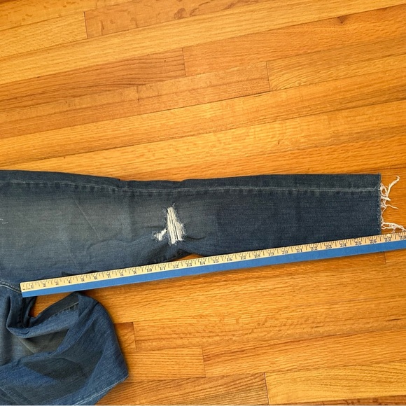 Joes Jeans Womens  Skinny Ankle Jeans  Distressed Wash size 31(A1) - Picture 8 of 14